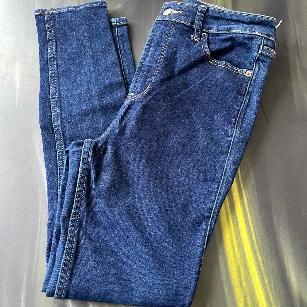 Old Navy Rockstar Super Skinny Jeans